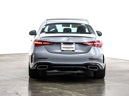 New 2026 Mercedes-Benz C 300 C 300 image 3