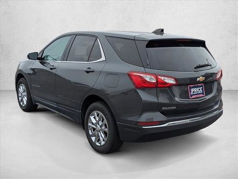 Used 2020 Chevrolet Equinox LT AWD/4WD image 7