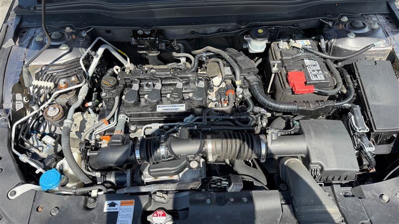 Used 2018 Honda Accord EX image 45