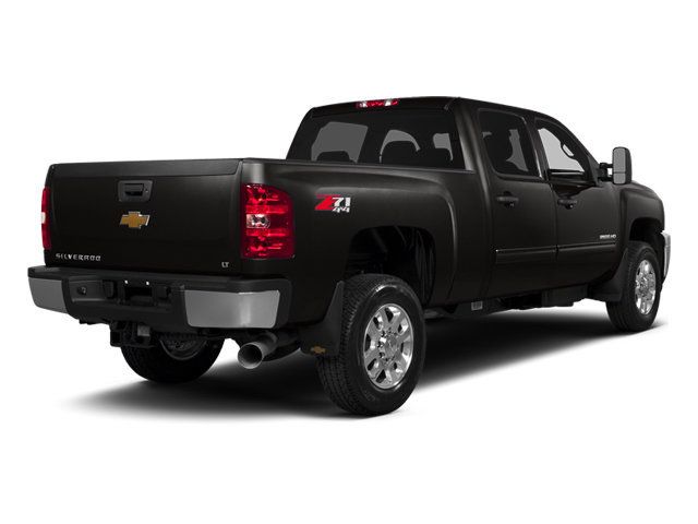 Used 2014 Chevrolet Silverado 2500 LT w/ Interior Plus Package AWD/4WD image 2