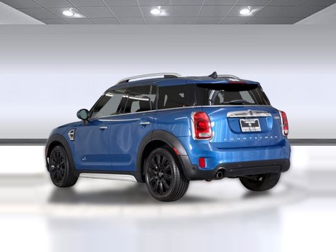 Used 2017 MINI Cooper Countryman ALL4 AWD/4WD image 3