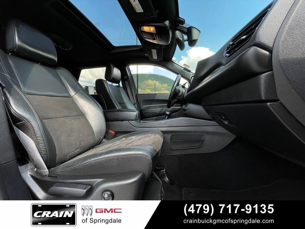 Used 2021 Dodge Durango GT AWD/4WD image 31