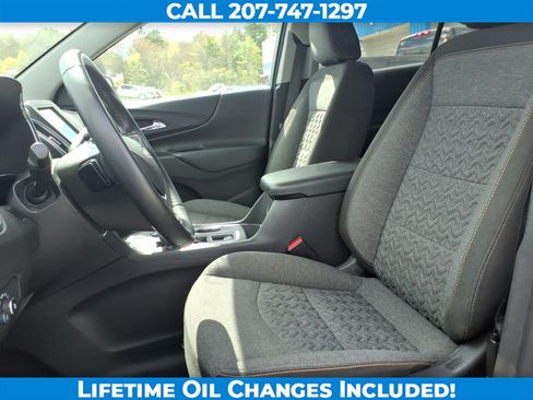 Used 2024 Chevrolet Equinox LT AWD/4WD image 14