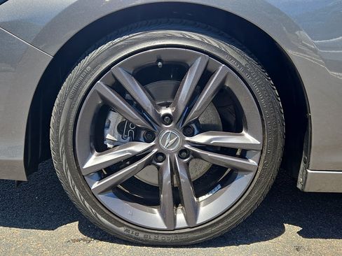 Used 2024 Acura Integra A-Spec FWD image 9