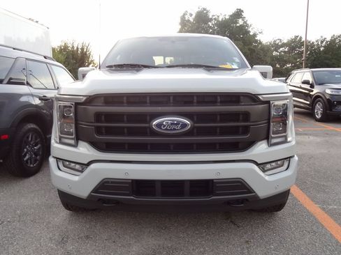 Used 2023 Ford F150 Lariat w/ Equipment Group 502A High AWD/4WD image 2