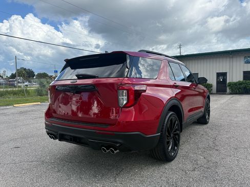 Used 2023 Ford Explorer ST w/ Equipment Group 401A image 12