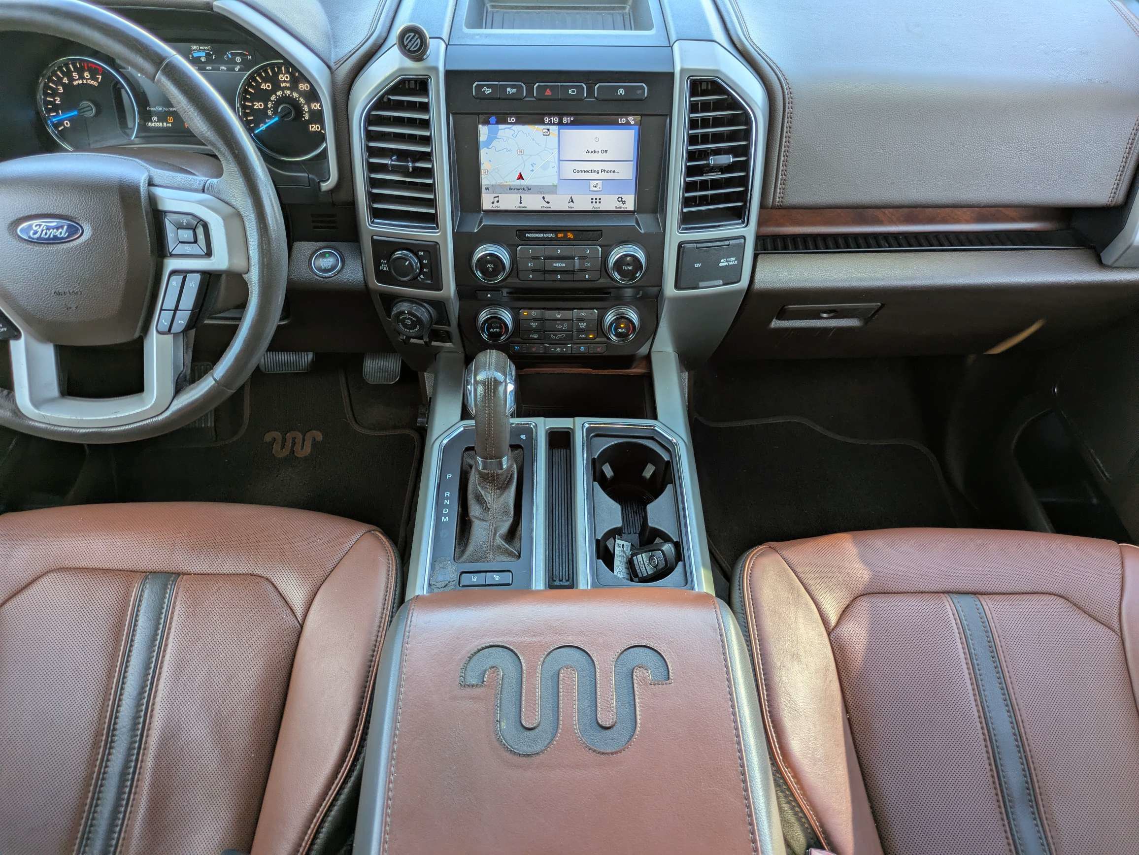 Used 2018 Ford F150 King Ranch w/ Equipment Group 601A Luxury AWD/4WD image 17