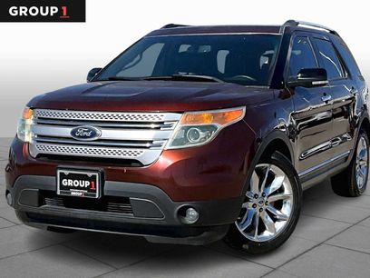 Used 2015 Ford Explorer XLT w/ Equipment Group 202A