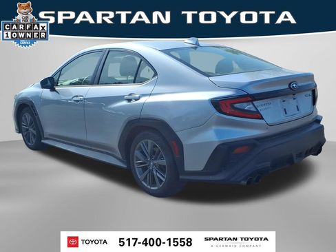 Used 2022 Subaru WRX AWD/4WD image 9