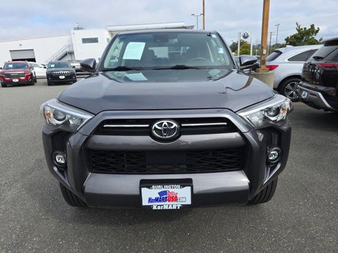 Used 2021 Toyota 4Runner SR5 Premium image 9