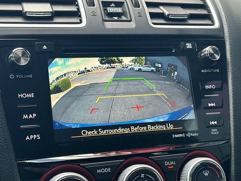 Used 2017 Subaru WRX STI Limited AWD/4WD image 18