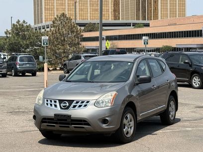 Used 2012 Nissan Rogue S