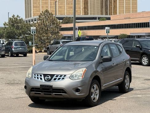 Used 2012 Nissan Rogue S FWD image 1