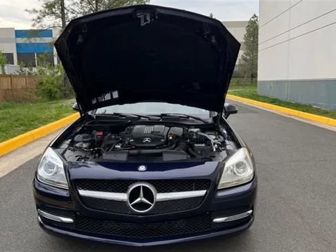 Used 2014 Mercedes-Benz SLK 250 image 42
