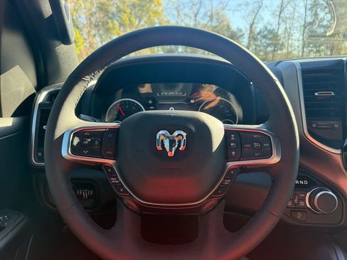 New 2026 RAM 1500 Big Horn AWD/4WD image 21