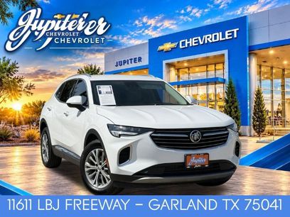 Certified 2022 Buick Envision Preferred