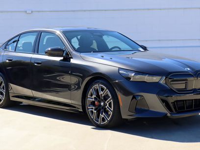 New 2025 BMW i5 M60 w/ Premium Package