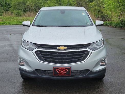 Used 2021 Chevrolet Equinox LT image 2