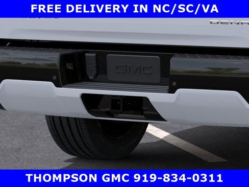 New 2026 GMC Sierra EV Denali image 14