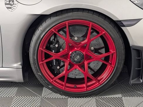 Used 2025 Porsche 718 Cayman GT4 RS RWD image 14