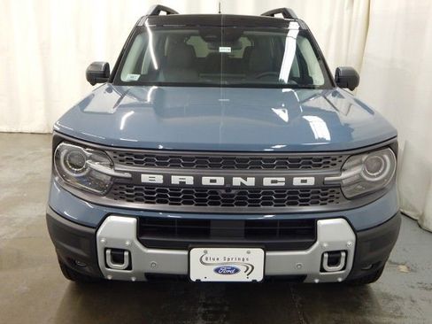 New 2025 Ford Bronco Sport Badlands w/ Badlands Tech Package image 10