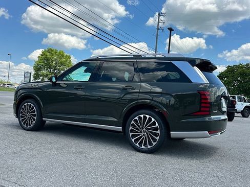 New 2026 Hyundai Palisade Calligraphy AWD/4WD image 2
