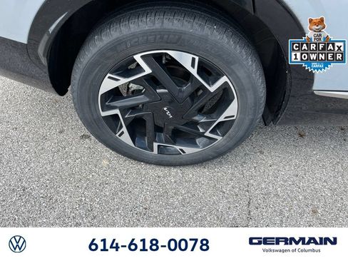 Used 2024 Kia Sportage SX AWD/4WD image 17