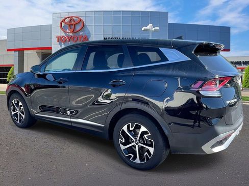 Used 2023 Kia Sportage EX FWD image 5