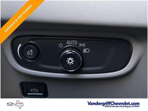 Used 2024 GMC Terrain SLE w/ Fleet Convenience Package FWD image 20