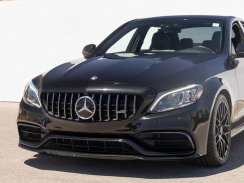 Used 2020 Mercedes-Benz C 63 AMG S image 6