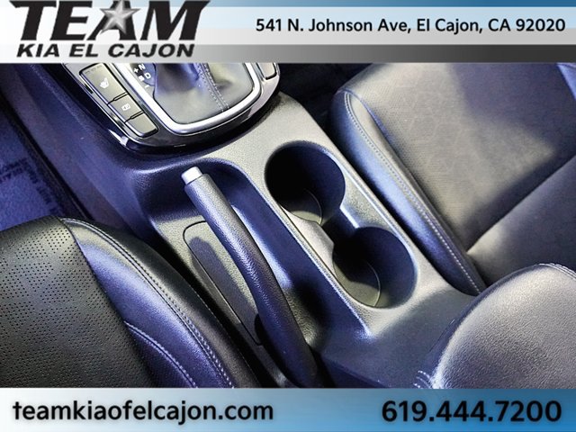 Certified 2024 Kia Seltos EX FWD image 35