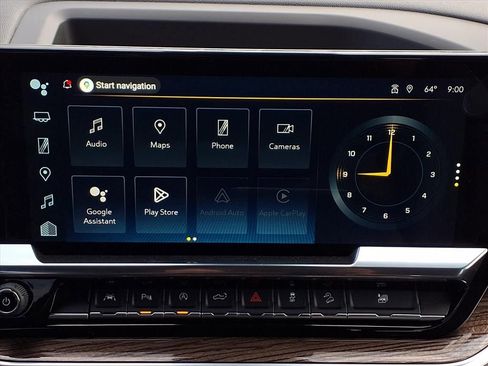 New 2026 Chevrolet Silverado 1500 RST w/ RST All Star Premium Package image 11