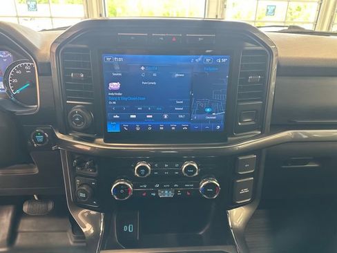 Used 2023 Ford F150 XLT w/ Equipment Group 302A High AWD/4WD image 3