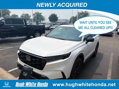 Used 2024 Honda CR-V Sport-L