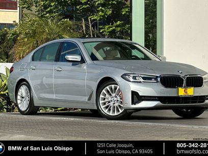 Used 2021 BMW 530i w/ Premium Package