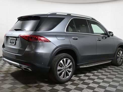 Certified 2022 Mercedes-Benz GLE 350 4MATIC image 7