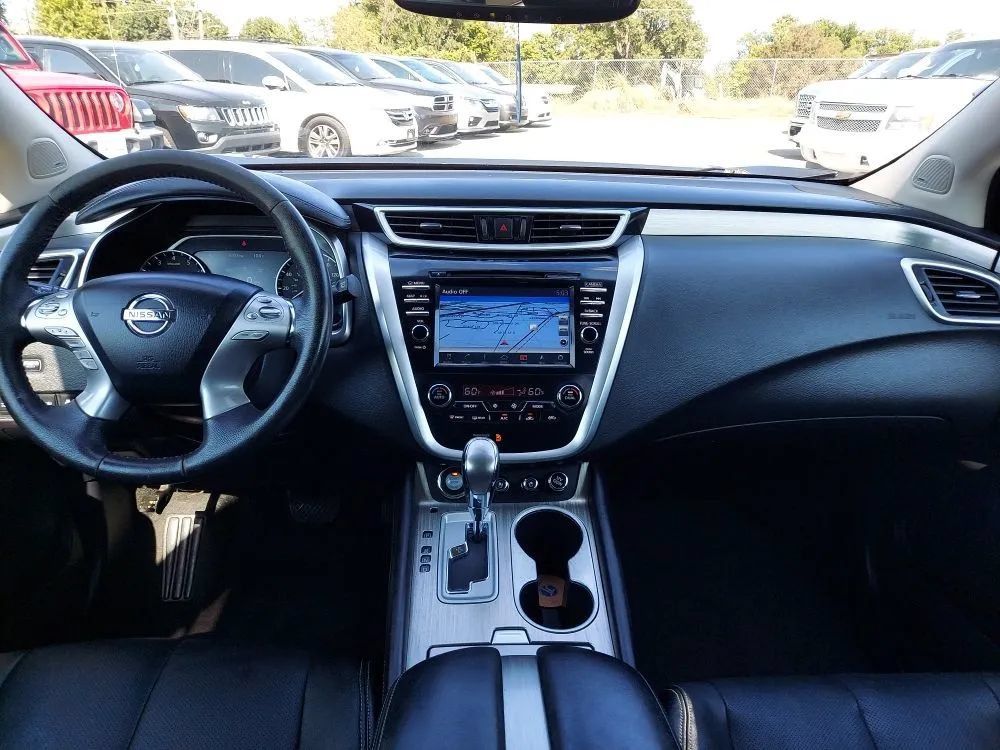 Used 2015 Nissan Murano Platinum w/ Platinum Technology Package AWD/4WD image 16