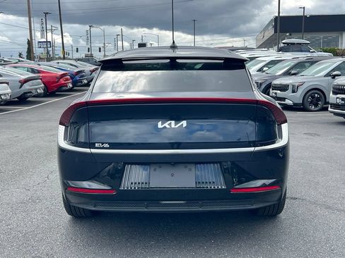 Certified 2024 Kia EV6 Wind RWD image 8