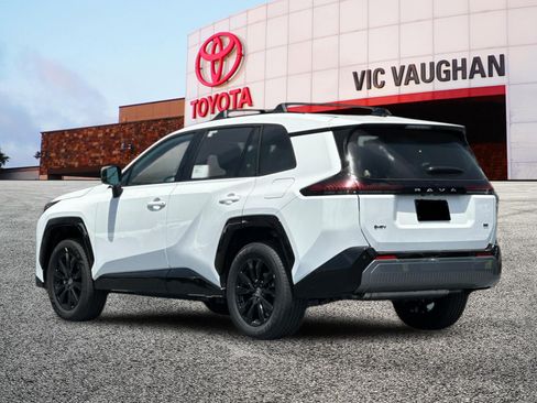 New 2026 Toyota RAV4 SE FWD image 3