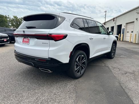 New 2026 Buick Enclave Sport Touring w/ Power Package image 6