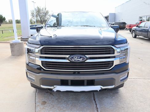 New 2025 Ford F150 King Ranch w/ FX4 Off-Road Package image 11