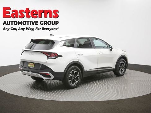 Used 2024 Kia Sportage LX FWD image 40