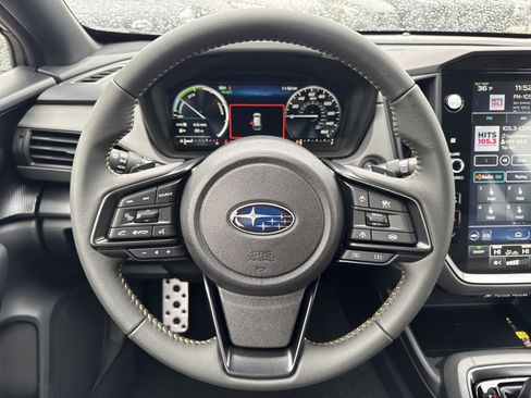 New 2026 Subaru Crosstrek 2.5i Sport image 12