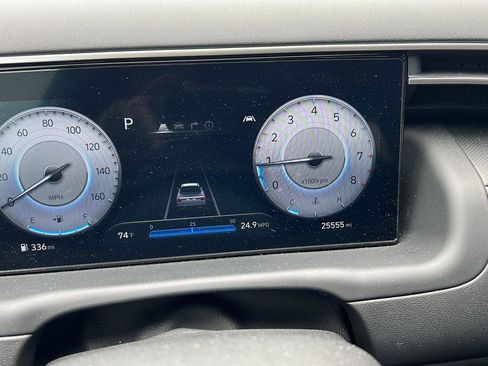 Used 2024 Hyundai Santa Cruz Night AWD/4WD image 12