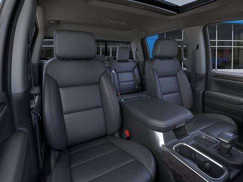 New 2026 Chevrolet Silverado 1500 LTZ w/ LTZ Premium Package AWD/4WD image 17