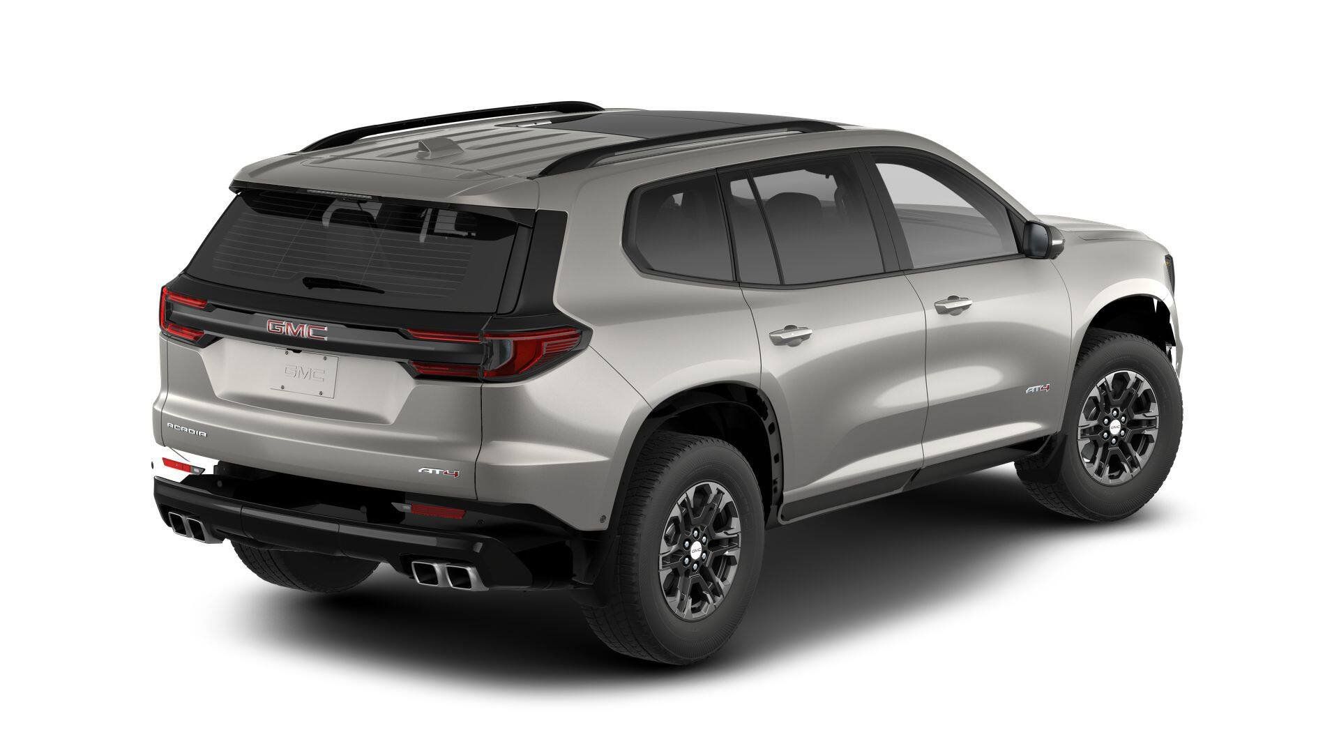 New 2027 GMC Acadia AT4 w/ AT4 Reserve Package AWD/4WD image 36