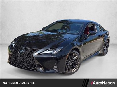 Used 2023 Lexus RC 300 F Sport w/ Navigation Package