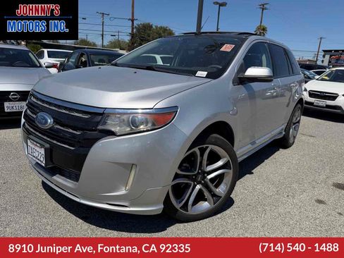 Used 2013 Ford Edge Sport FWD image 1