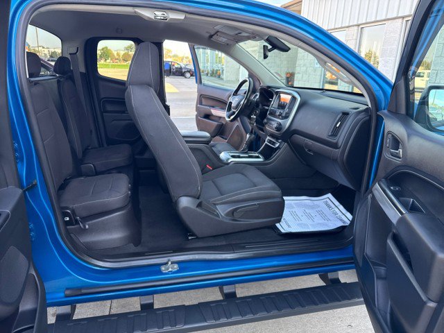 Used 2021 Chevrolet Colorado LT AWD/4WD image 26