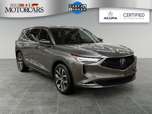 Used 2022 Acura MDX SH-AWD w/ Technology Package image 1